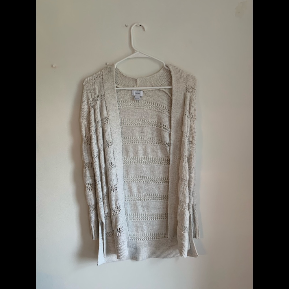 Old navy cardigan